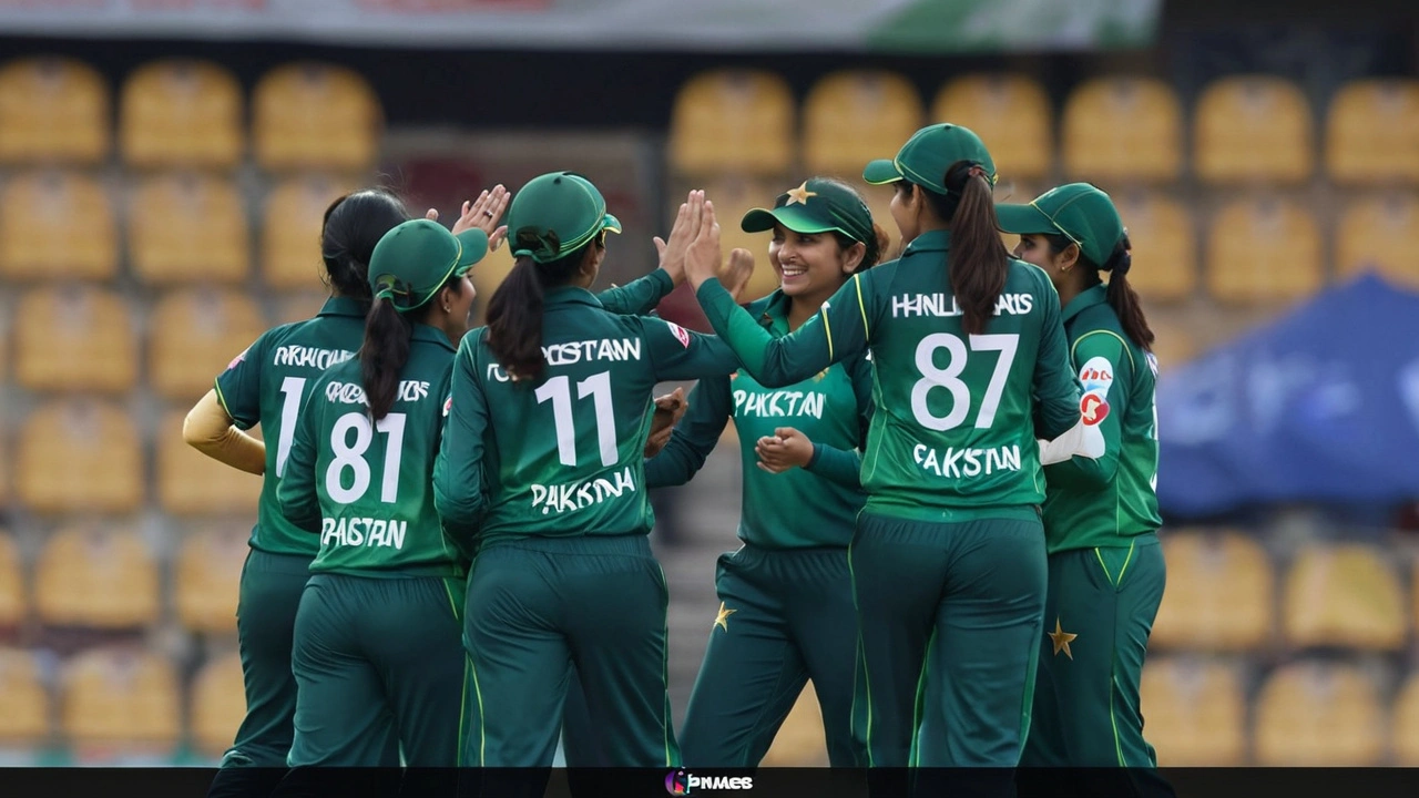 महिला एशिया कप T20 2024 के दूसरे सेमीफाइनल में श्रीलंका बनाम पाकिस्तान: लाइव स्कोर अपडेट्स