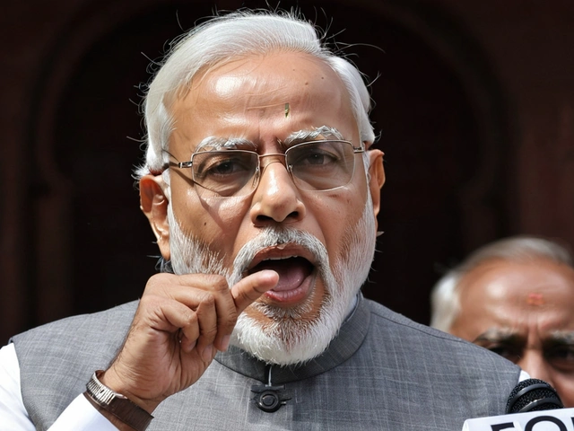 PM नरेंद्र मोदी का विपक्ष पर हमला, बजट सत्र से पहले विपक्ष की राजनीति पर सवाल