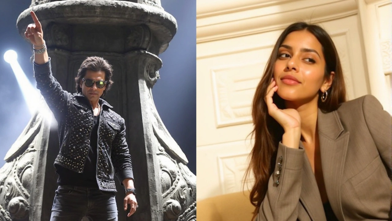 SRK की फिल्म 'किंग' की शूटिंग शुरू: सुहाना खान और अभय वर्मा ने बिना सुपरस्टार के दी पहली क्लैप