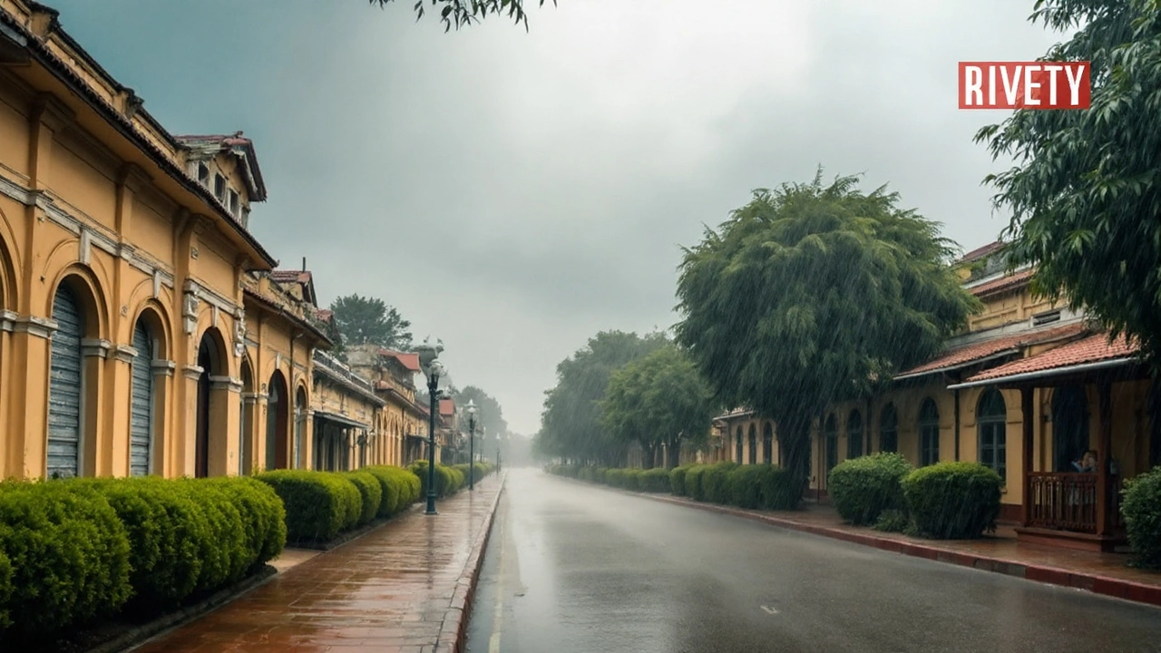 बारिश कहां-कहां, अलर्ट और आपकी योजना