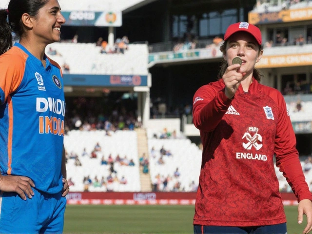 India Women ने Old Trafford में England को 6 विकेट से हराकर T20I सीरीज़ जीत ली