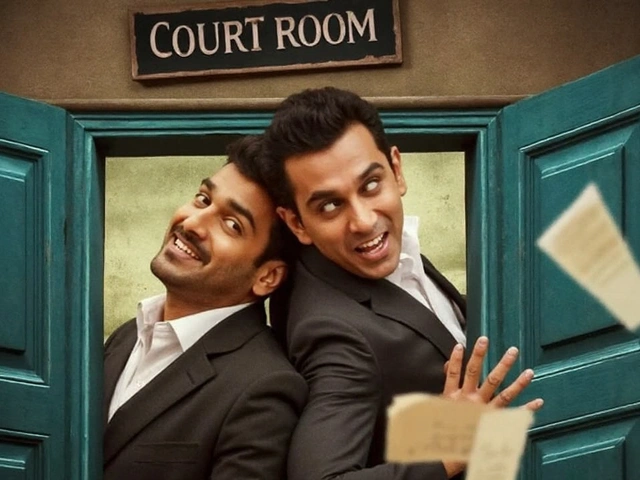 Jolly LLB 3 रिव्यू: कॉमेडी, कोर्टरूम और दिल छू लेने वाला क्लाइमैक्स