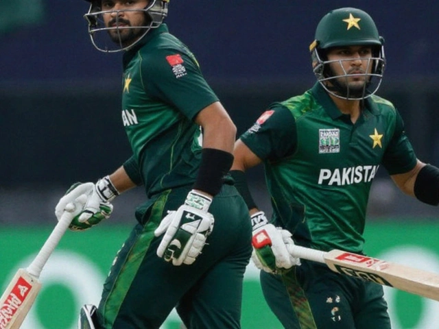 PCB ने 2025‑26 के सेंट्रल कॉन्ट्रैक्ट में बाबर आज़ाम और रिज़वान को घटाया, Category A खाली