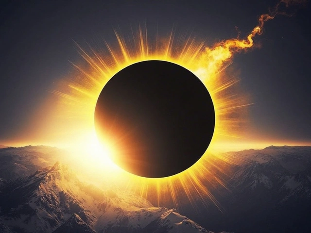 सौर ग्रहण 21 सितंबर 2025: समय, दृश्यता और सुरक्षित देखना