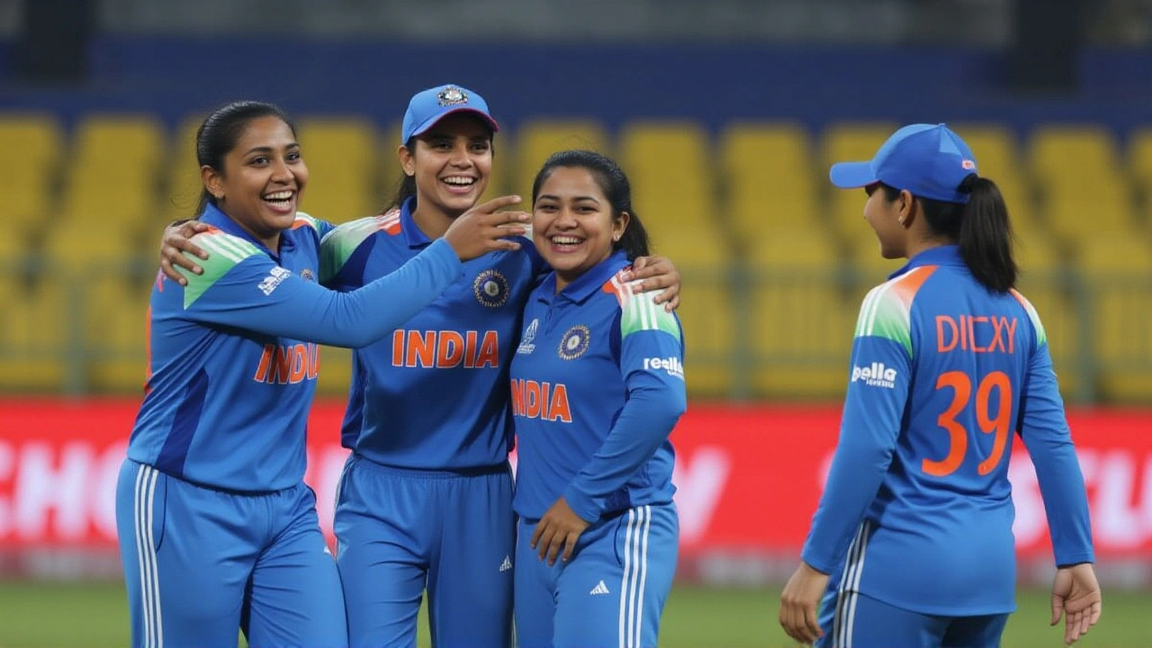 भारत बनाम दक्षिण अफ्रीका: कब जीतेंगी महिला क्रिकेट टीमें ICC वर्ल्ड कप 2025 में?