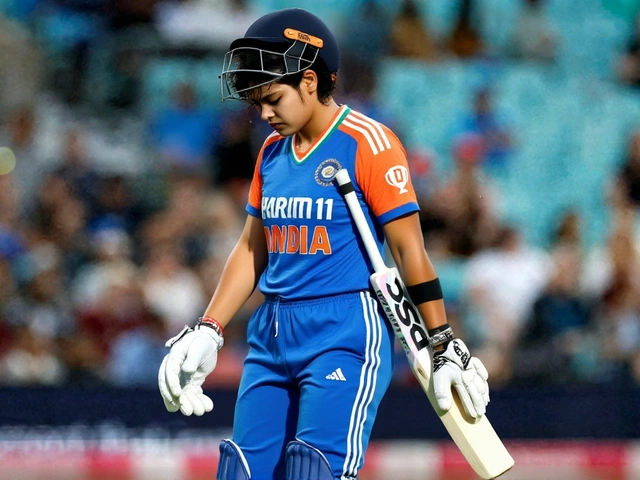 India A Women 73 सभी आउट: ऑस्ट्रेलिया A ने 5‑विकेट जीत हासिल की