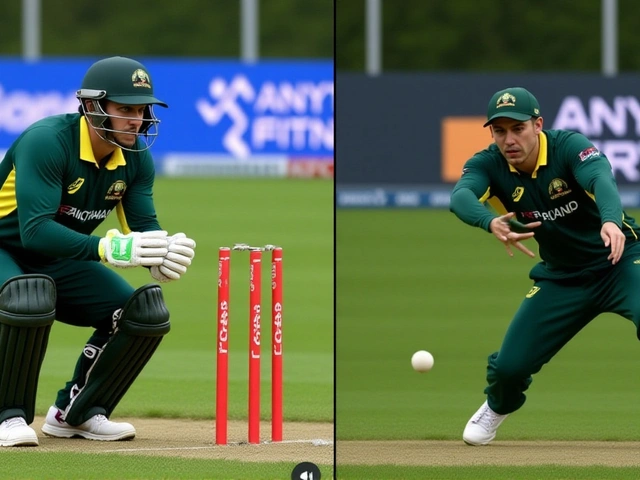 ऑस्ट्रेलिया ने NZ को 6 विकेट से हराया, स्टॉइन्स‑हेड की बेजोड़ रिलेज रन‑आउट ने दिलों को दिया झटका