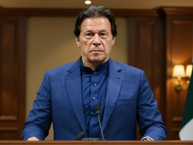 इमरान खान की मौत की अफवाह पर अडियाला जेल ने दी स्पष्टि, पाकिस्तान में हंगामा