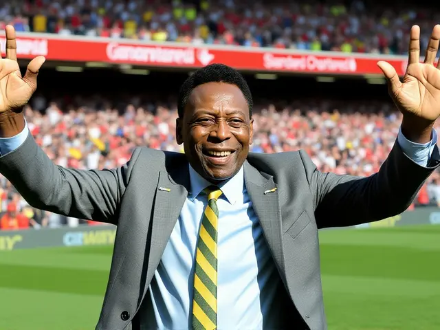 ब्राजील के राजा पीले का 82 साल की उम्र में देहांत