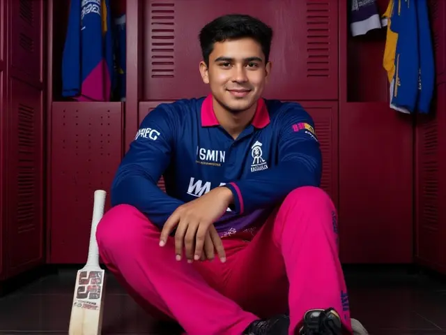 राजस्थान रॉयल्स ने 10 करोड़ का बजट रखकर 1.1 करोड़ में लिया वैभव सूर्यवंशी